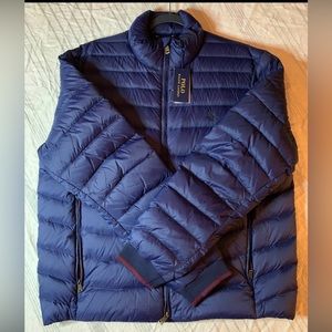 Ralph Lauren Polo Down Jacket